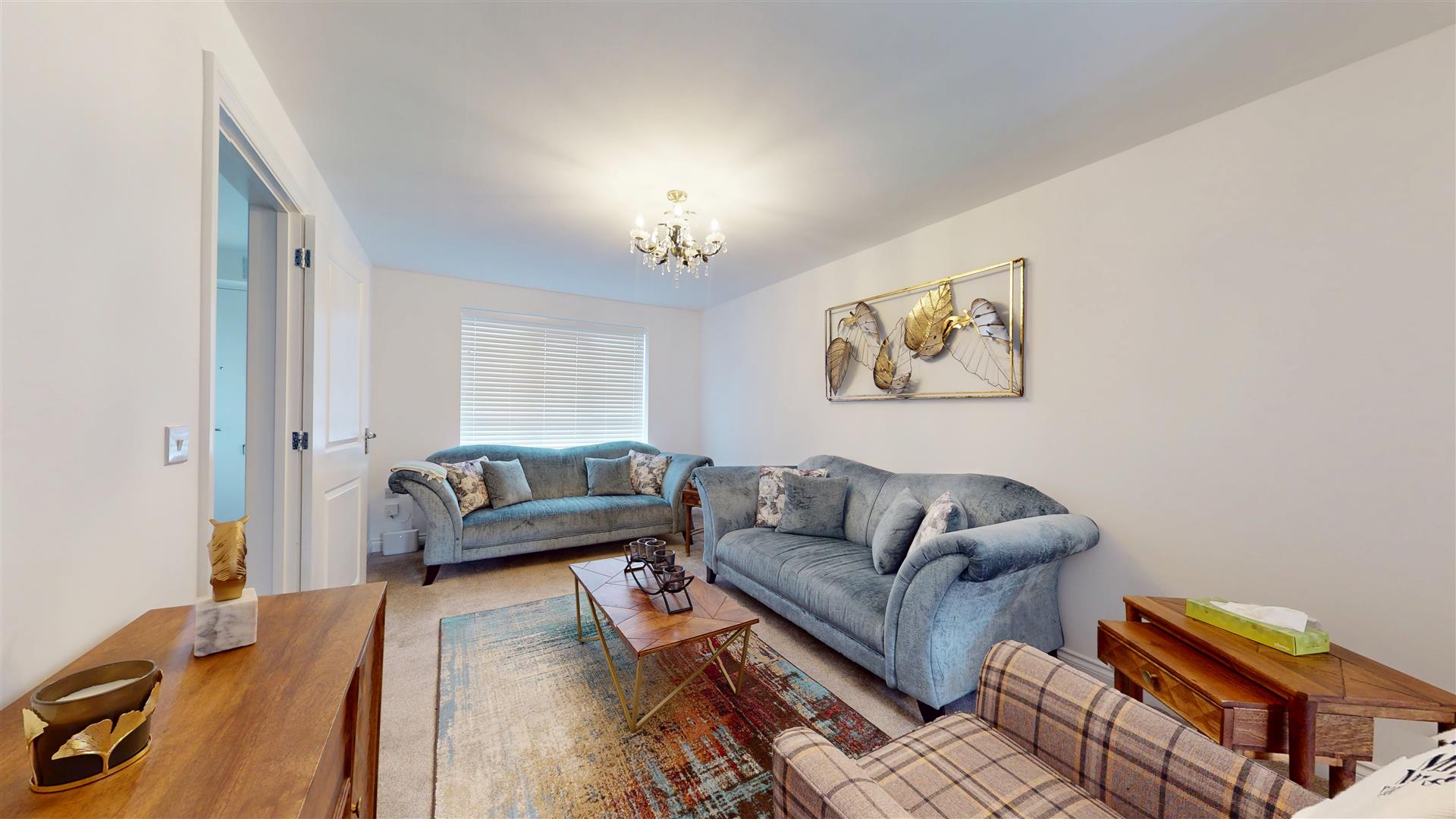 Warwick Avenue., Broughton, Milton Keynes